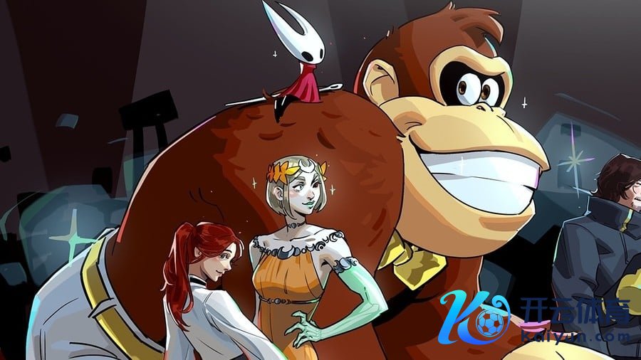 Image: Supergiant Games